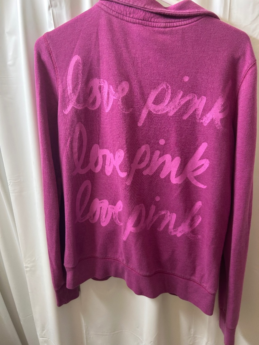 PINK Victorias Secret Sweatshirt